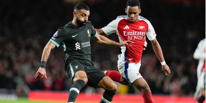 Thông tin lực lượng Arsenal vs Liverpool (09-01| 03:00, Ngoại hạng Anh)