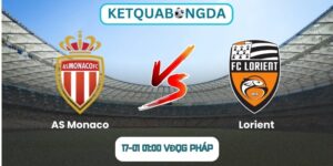 Soi kèo AS Monaco vs Lorient
