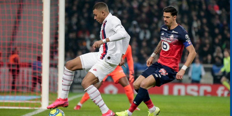 Thông tin lực lượng Paris Saint Germain vs Lille OSC (17-01| 03:00, VĐQG Pháp)